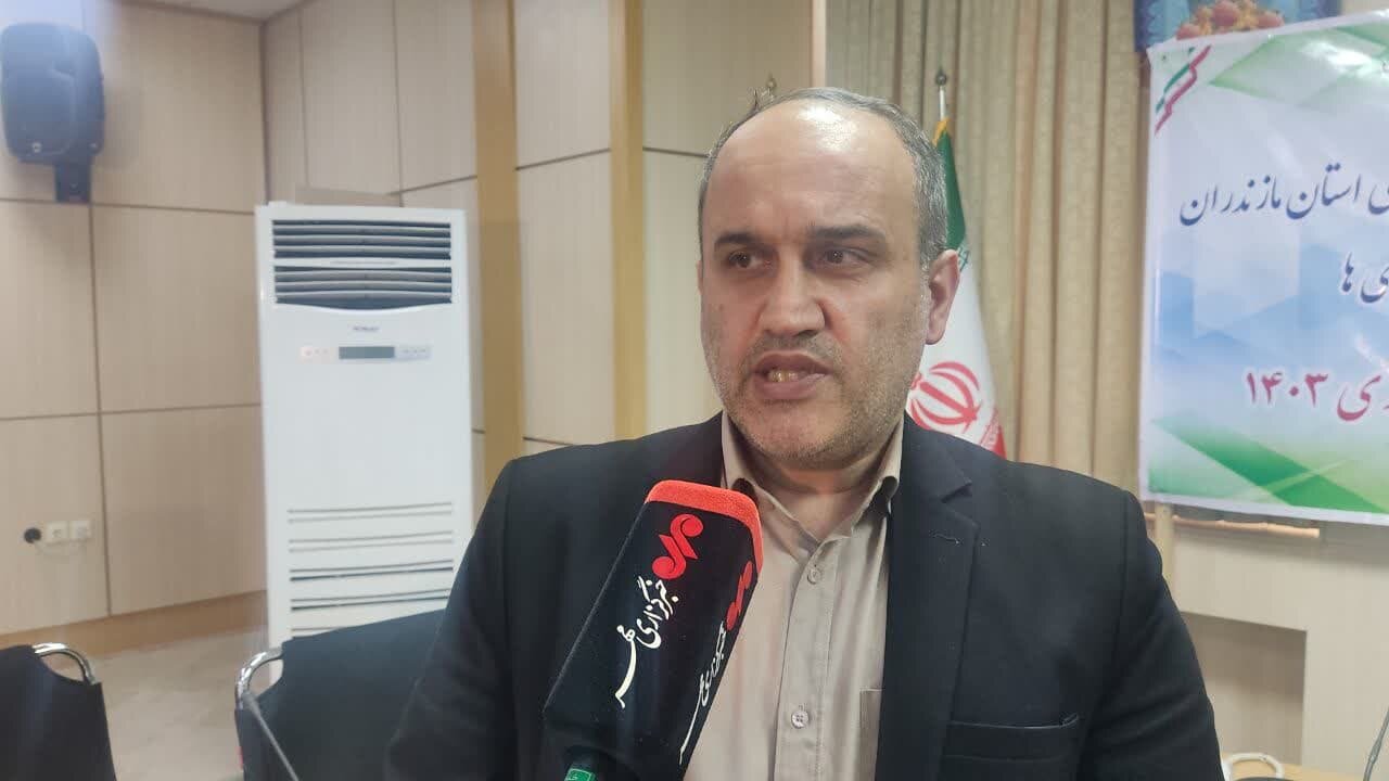 وجود 2600 پروژه نیمه کاره در مازندران