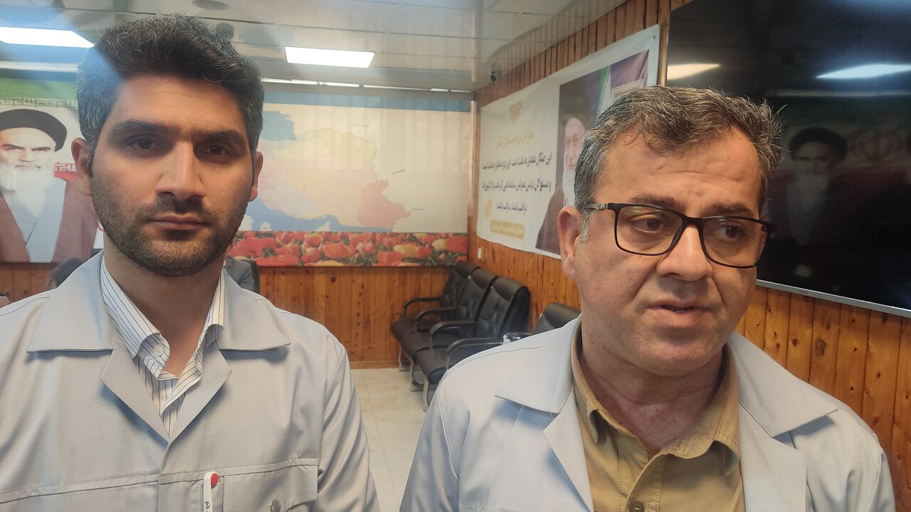 87 دستگاه ماینر غیرمجاز در غرب مازندران کشف شد
