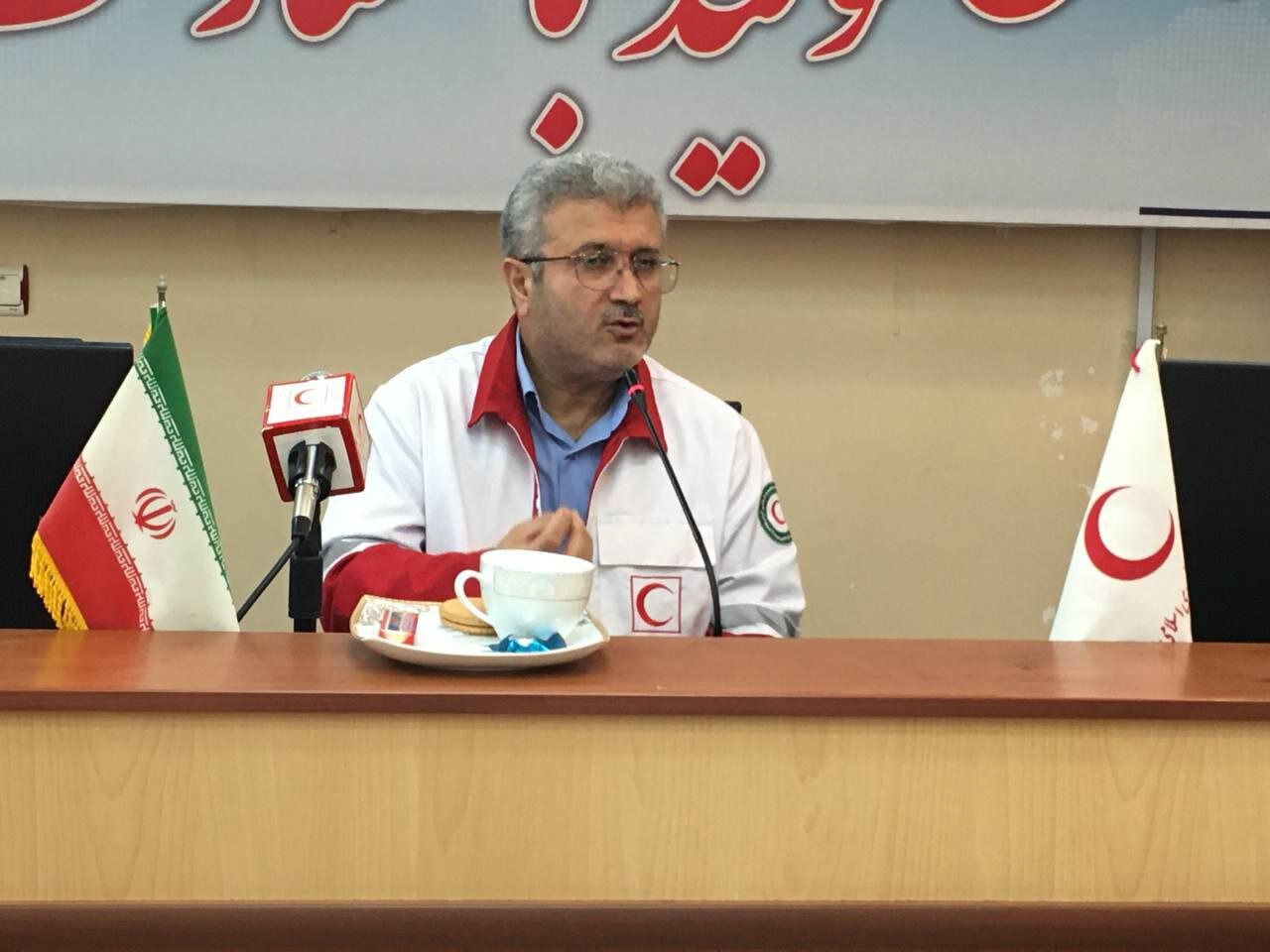 291 پایگاه جمع آوری کمک به مردم غزه در مازندران برپا شد