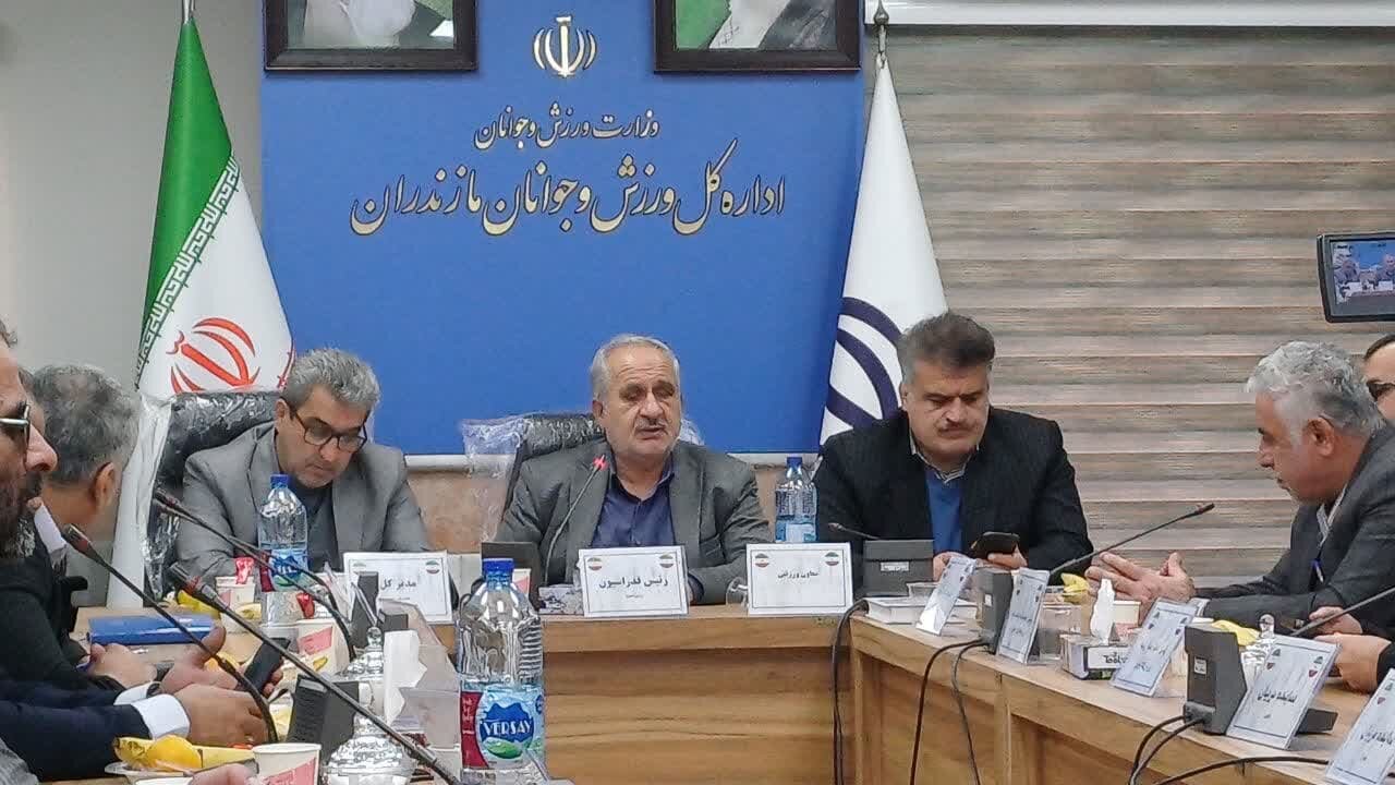 برپایی 200 مجمع ورزشی/ ارتقای سلامت ورزشکاران اولویت است