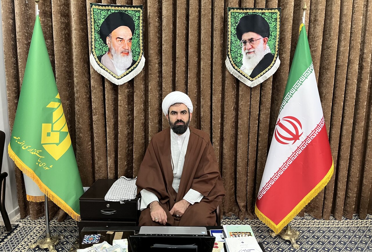 کمک 400 میلیون تومانی مردم فومن به جبهه مقاومت