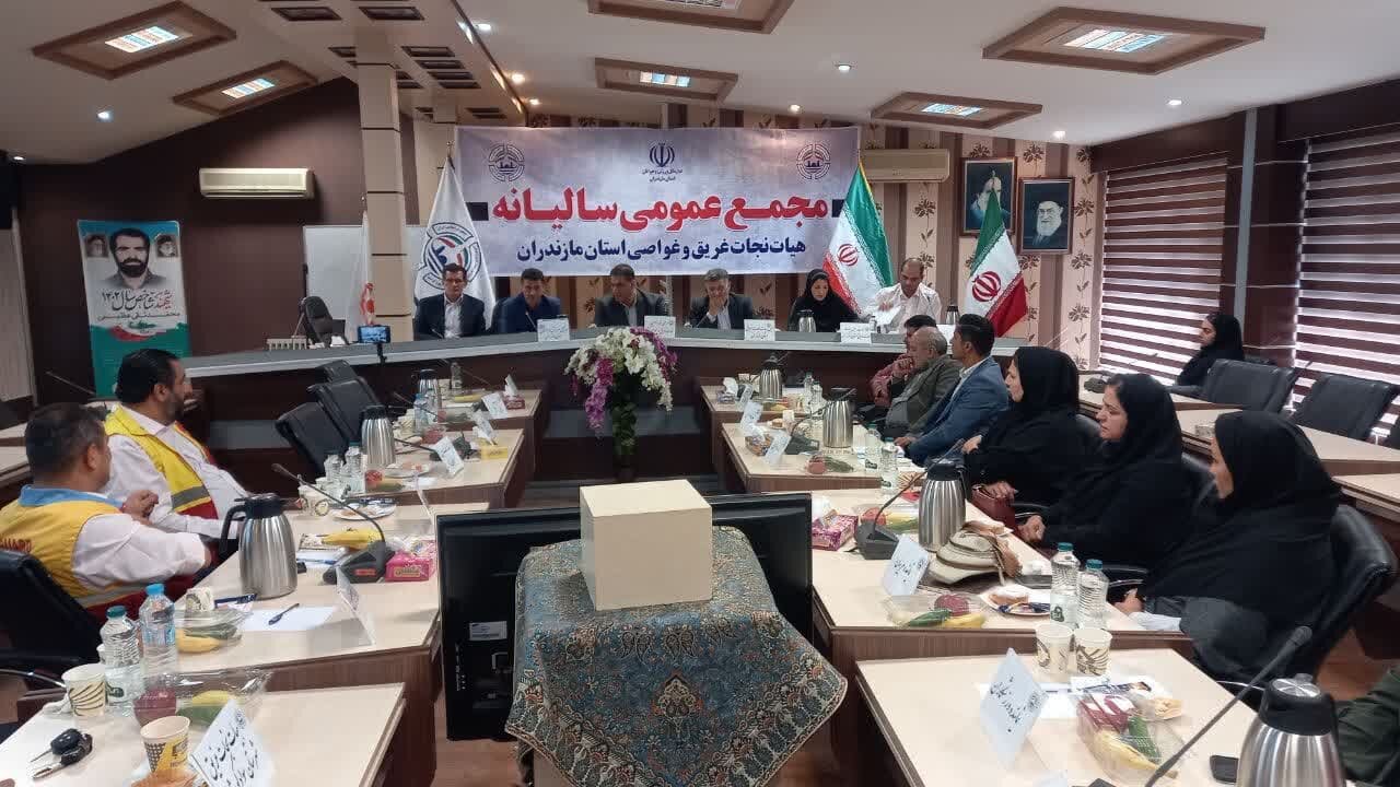 امسال 17 تبعه خارجی در دریای مازندران غرق شدند