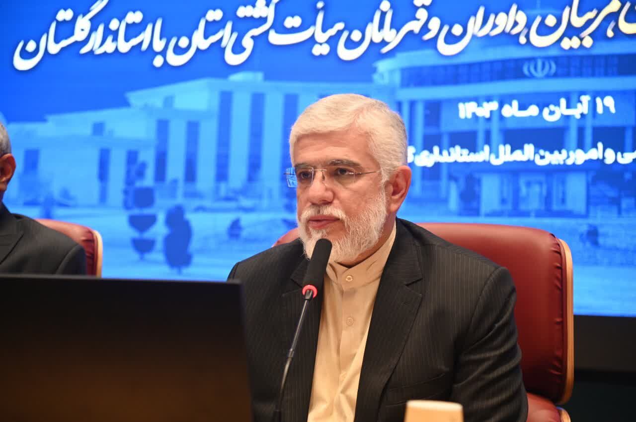 25 قهرمان گلستانی جذب دستگاه های اجرایی شدند