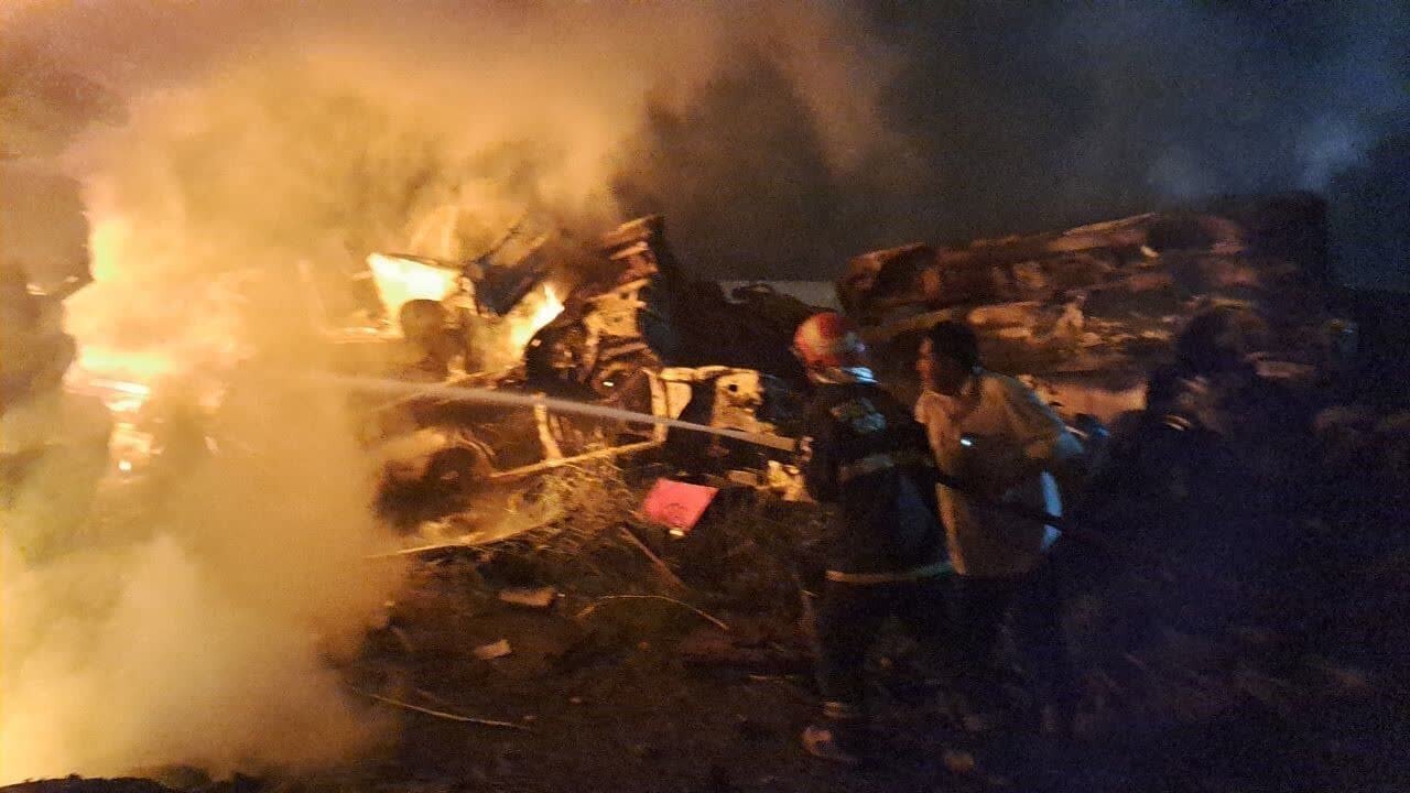 انجام بیش از 6600 عملیات امدادی توسط آتش‌نشانان گرگان