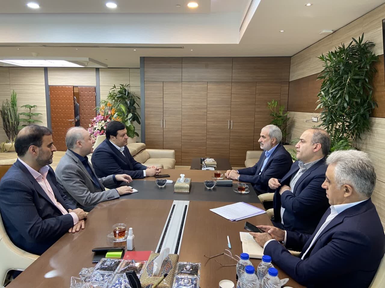 400 میلیارد تومان از مطالبات پیمانکاران مازندران پرداخت می شود