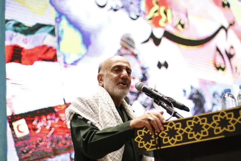 بیش از 40 سردار گلستانی در دوران دفاع مقدس تقدیم انقلاب شد