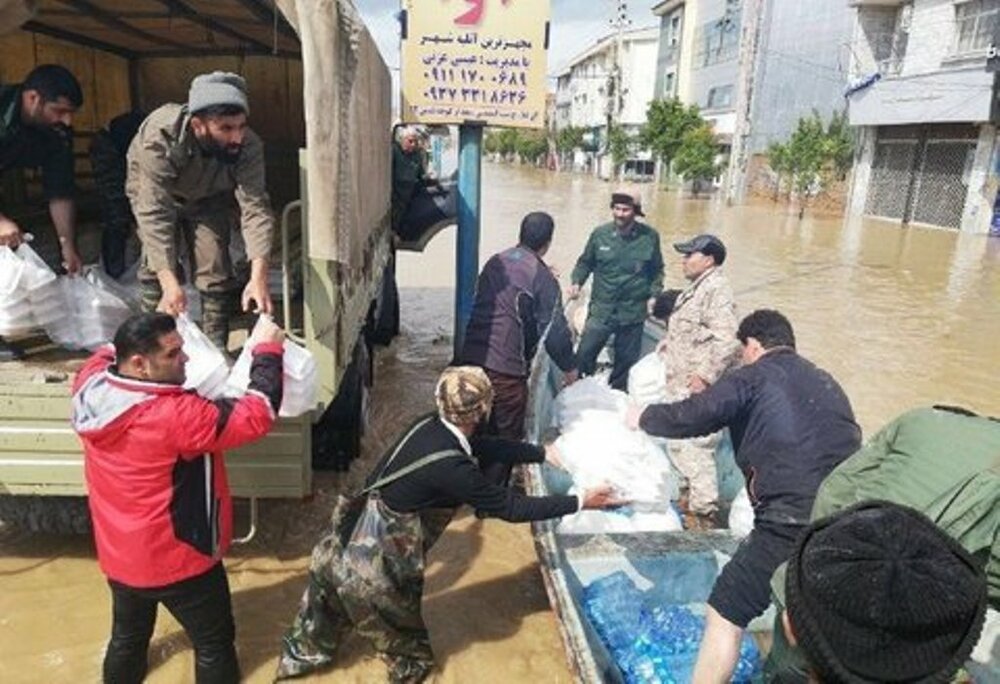 مازندرانی ها 106 میلیارد ریال به مردم غزه و لبنان کمک کردند