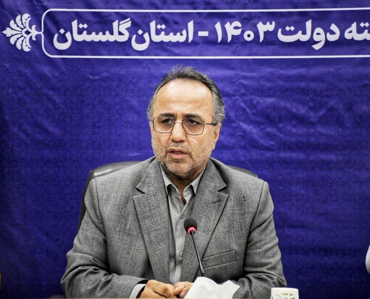 ظرفیت ایستگاه سی جی اس آزادشهر به 80 هزار متر مکعب افزایش یافت
