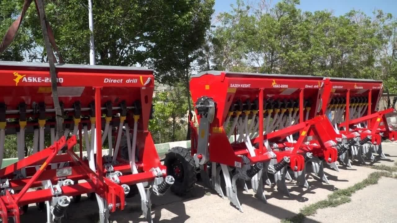 226 میلیارد ریال اعتبار مکانیزاسیون در ساری تخصیص یافت