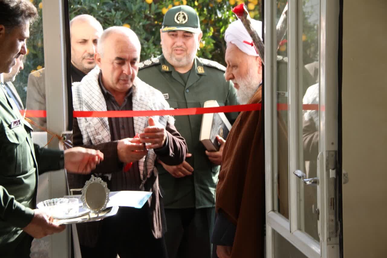 3 واحد مسکن محرومان و یک واحد تولیدی در آستارا افتتاح شد