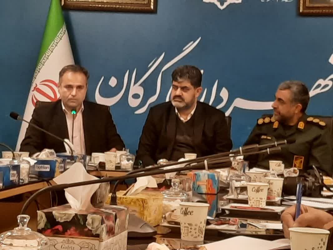 فعالیت 50 دستگاه اتوبوس در روز برگزاری پیاده روی همگانی در گرگان