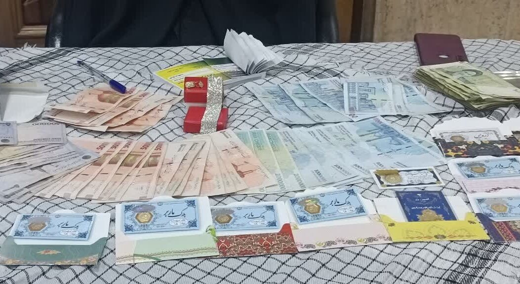 مردم فومن بیش از 12 میلیارد ریال به جبهه مقاومت کمک کردند