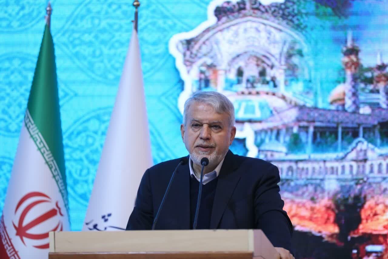 وزیر میراث فرهنگی: سرخ رود قطب گردشگری دریامحور؛ 800 موزه فعال است