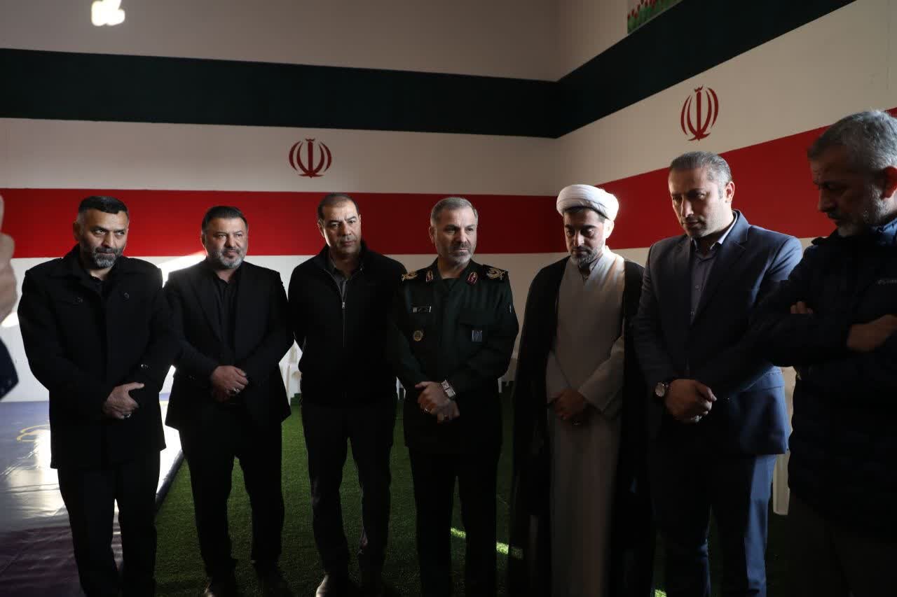 10 خانه کشتی در مازندران افتتاح می شود