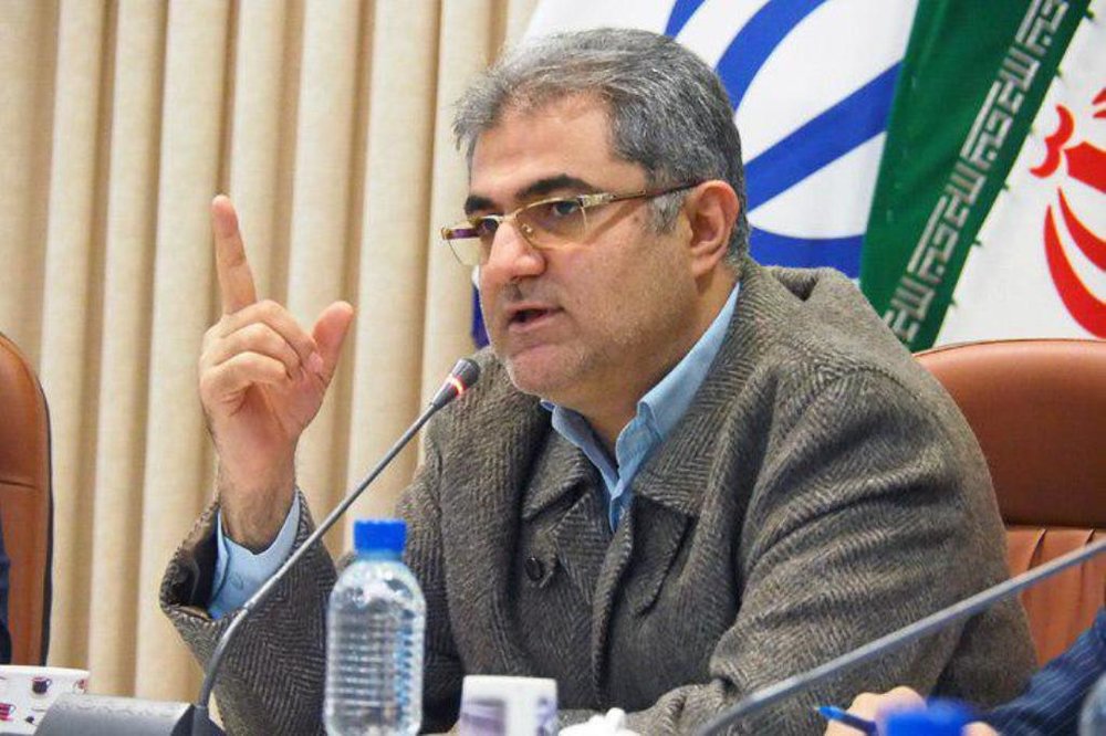 پیشرفت 90 درصدی بیمارستان آیت الله طبرسی ساری