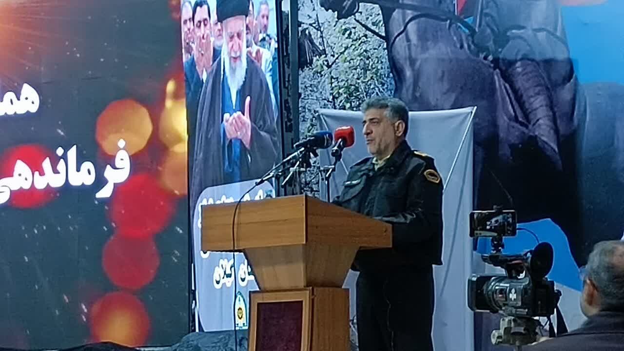 نماز جماعت در 80 رده انتظامی گیلان اقامه می‌شود