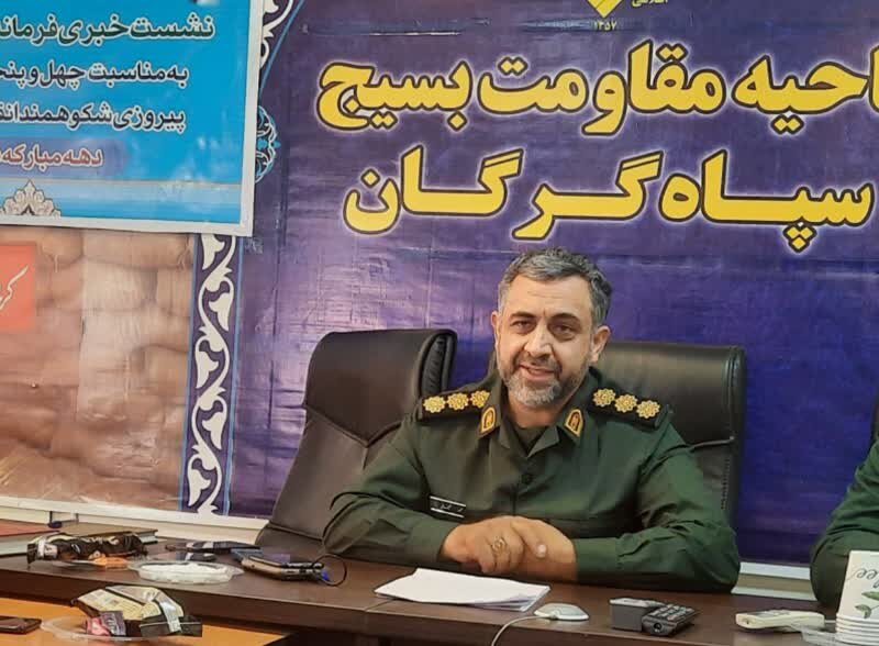 30 پزشک در اردوهای جهادی گرگان مشغول فعالیت هستند