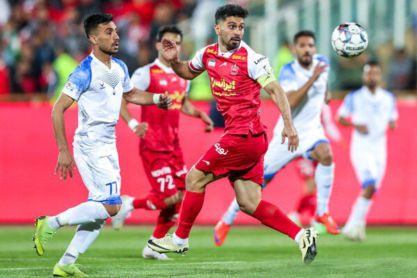 پرسپولیس با 4 غایب رو در روی ملوان قرار می گیرد