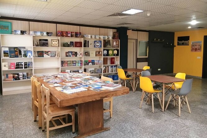 10 شهر مازندران فاقد کتابخانه هستند