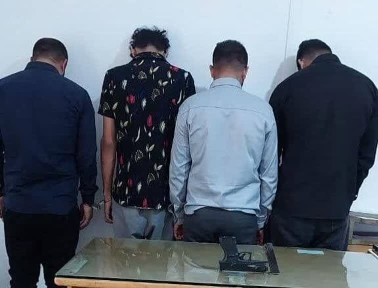 دستگیری 34 متهم تحت تعقیب در گنبدکاووس