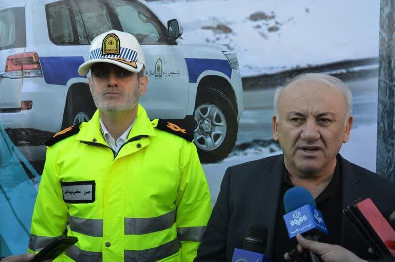 84 نقطه حادثه خیز در راه های مازندران وجود دارد
