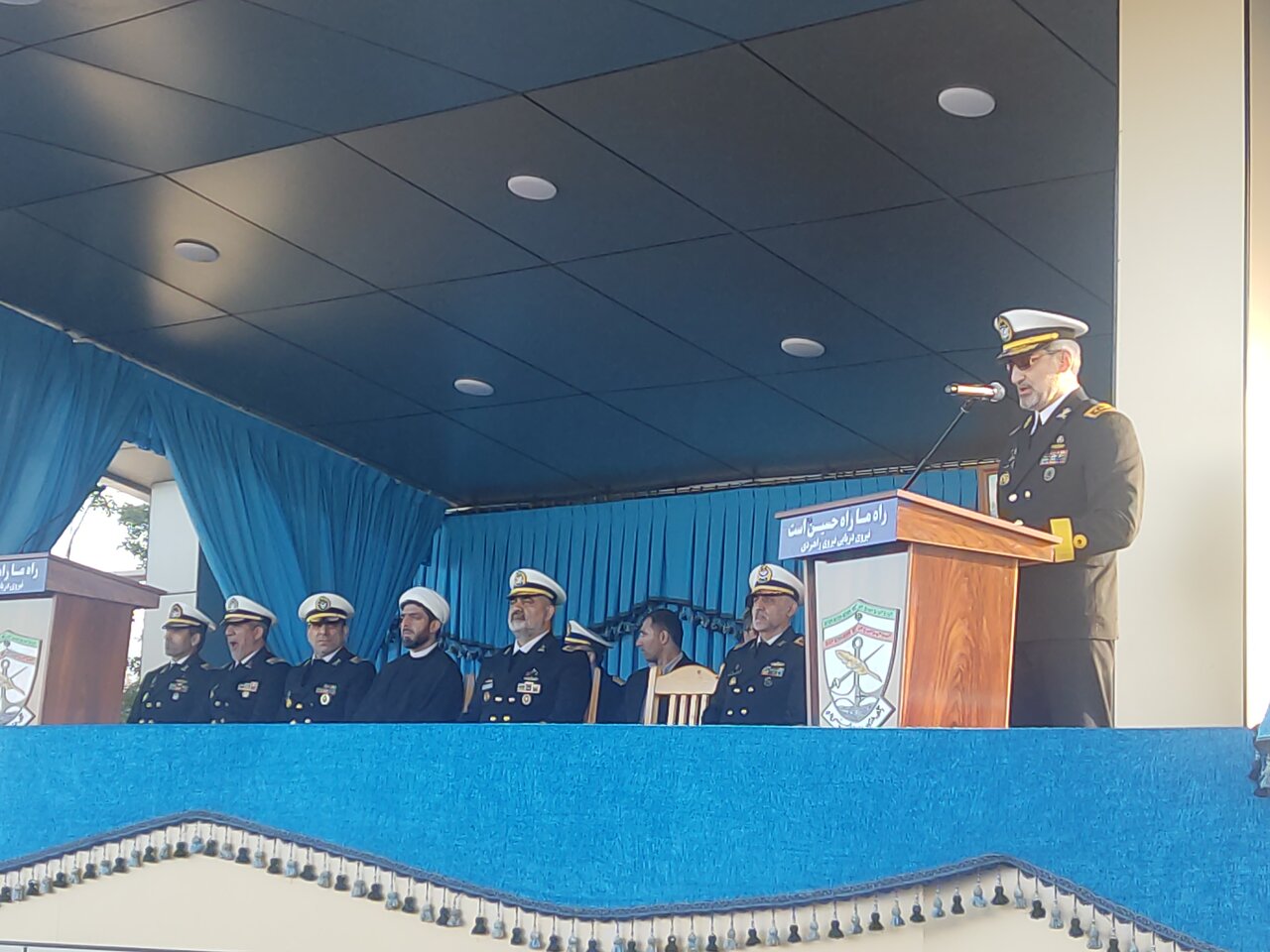 دانش آموختگی 200 دانشجوی دانشگاه دریایی