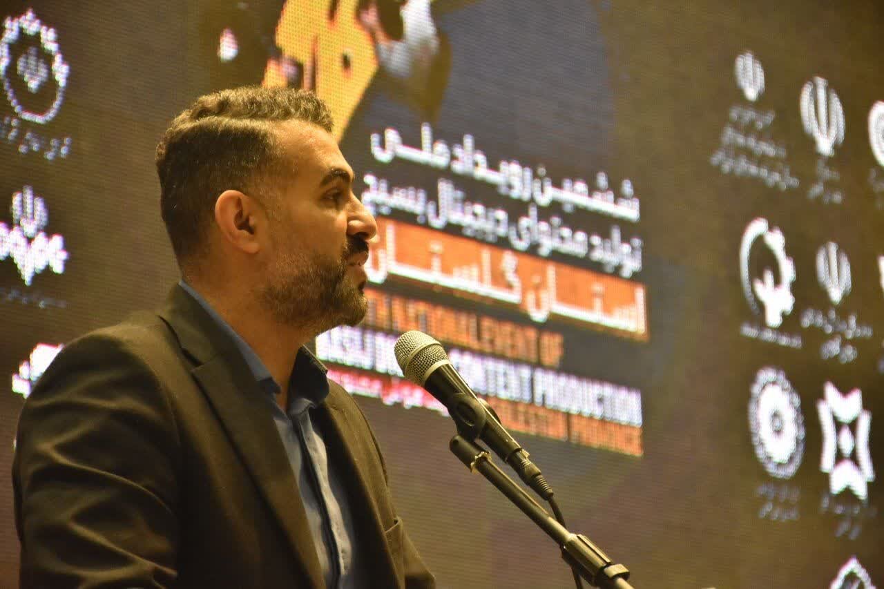 حضور 48 تیم در ششمین رویداد ملی تولید محتوای دیجیتالی بسیج گلستان