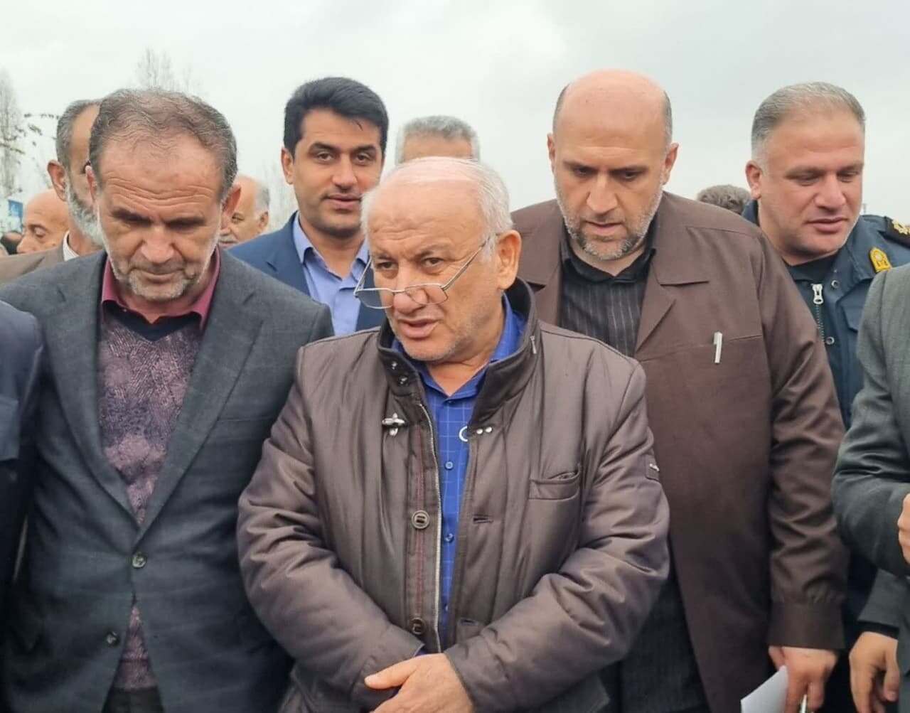 استاندار مازندران: 90  پروژه نیمه کاره مازندران ملی هستند