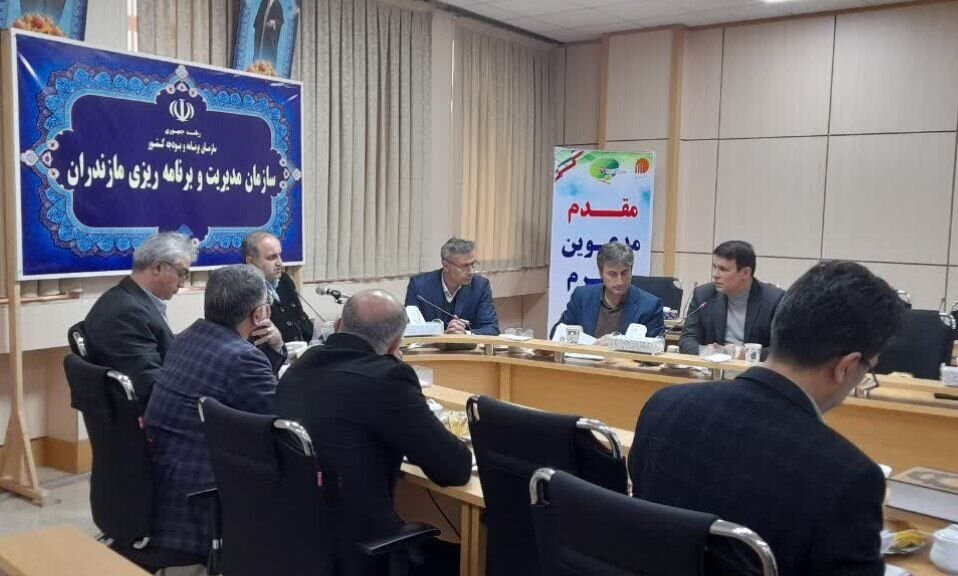 مازندران سهم 1.3 درصدی در وصول درآمدهای عمومی کشور دارد