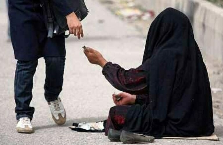 جمع آوری بیش از 290 متکدی از سطح شهر گرگان