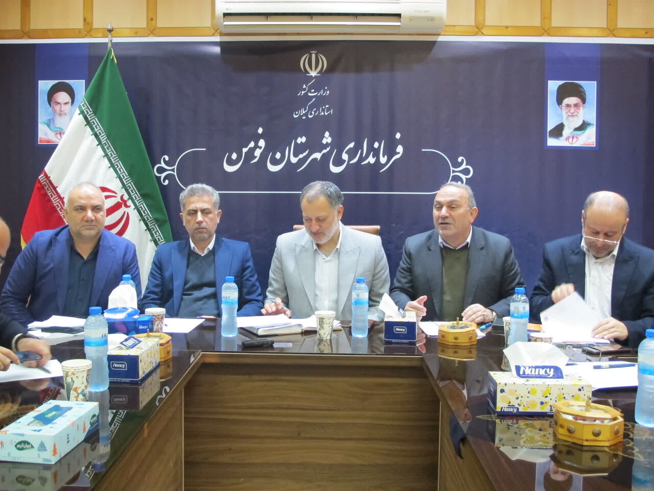 بازرس کل گیلان: آب کشاورزی معضل اصلی گیلان است