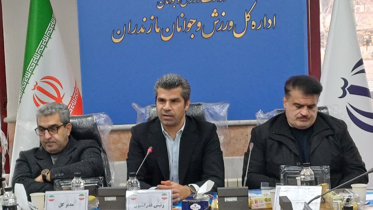 مازندران باید 4 قهرمان جدید تکواندو به کشور معرفی کند