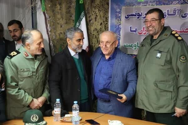پیشرفت 60 درصدی مرکز فرهنگی دفاع مقدس مازندارن
