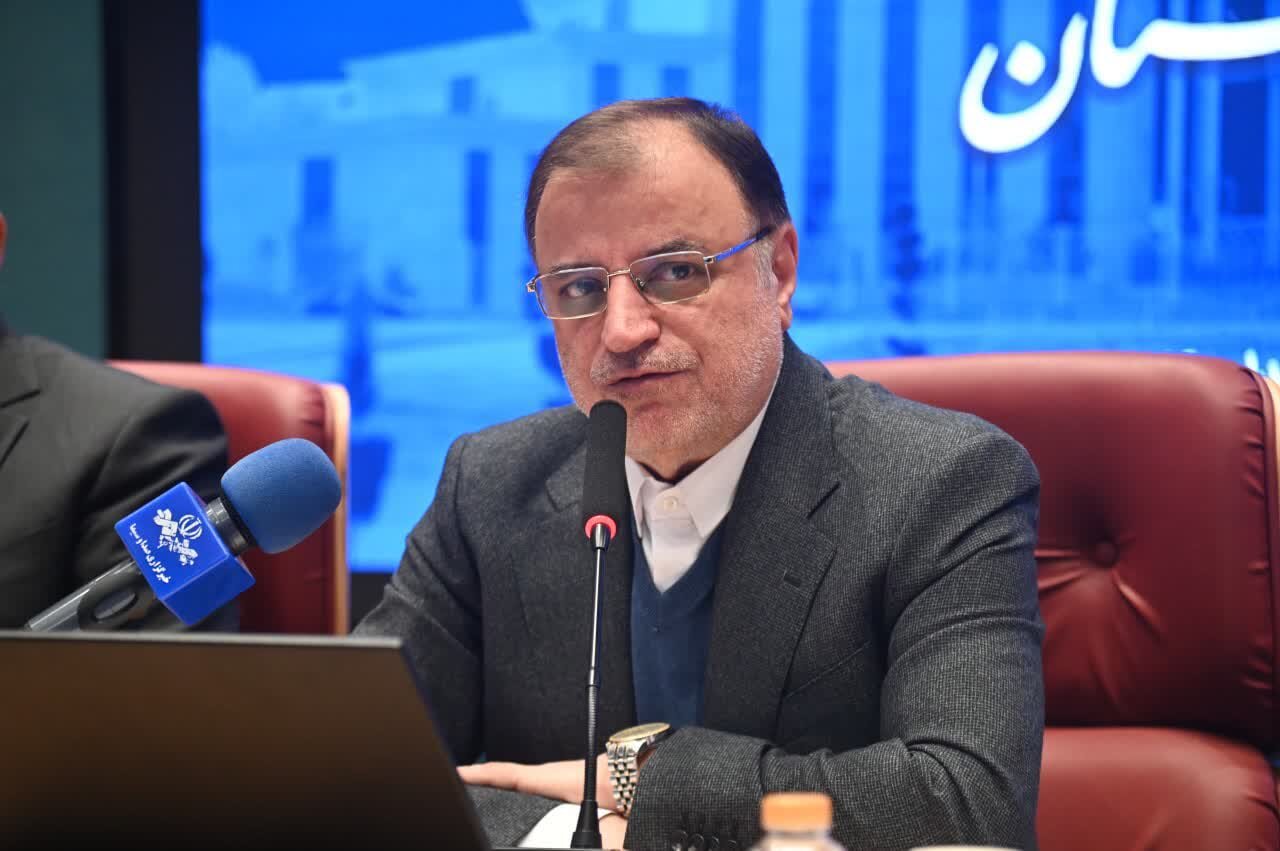 گلستان بیش از 1000 لیتر بر ثانیه کمبود آب دارد