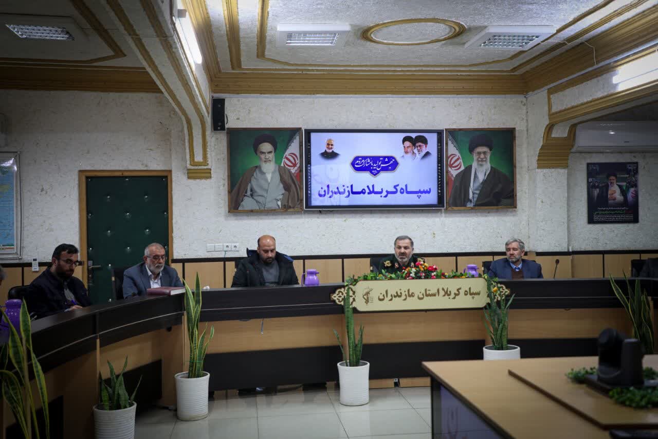 آماده سازی دهکده 27 هکتاری اقتصاد مقاومتی در گهرباران