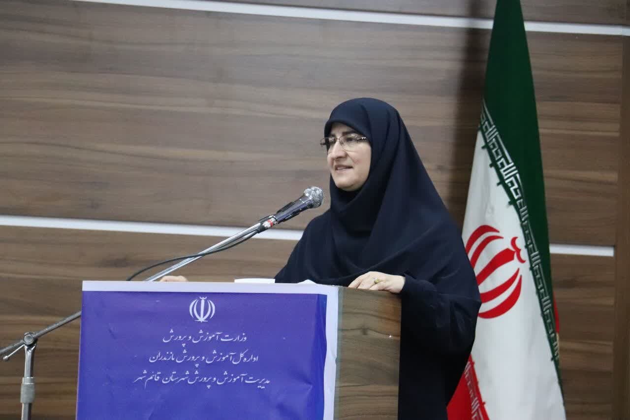 نقش تربیتی معلمان ابتدایی در شکوفایی استعدادها بااهمیت است