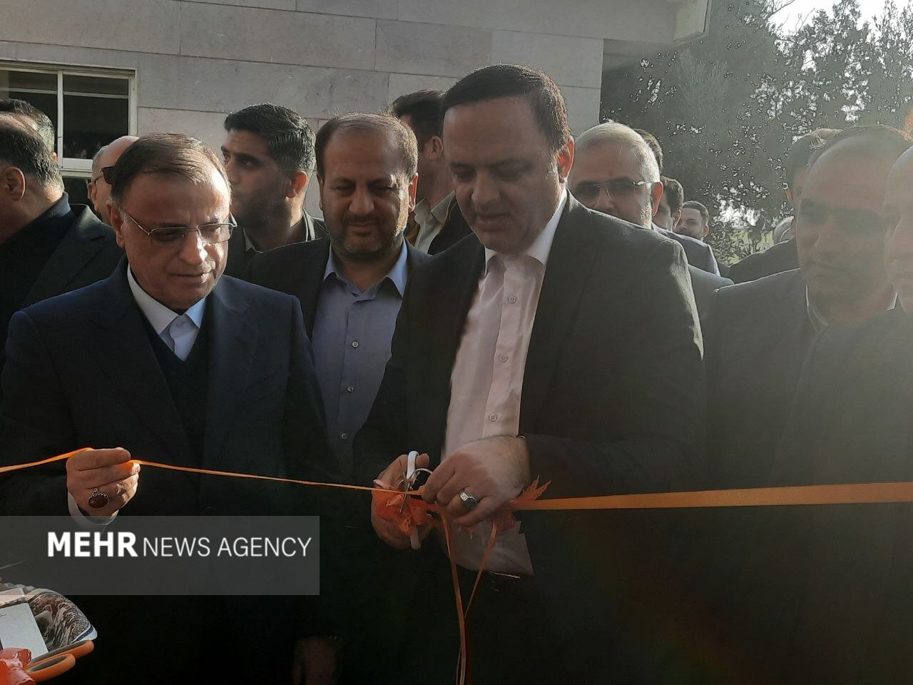 گمرک مرزی منطقه‌آزاد اینچه‌برون افتتاح شد