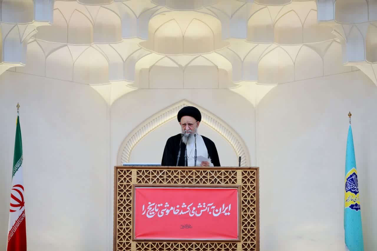 امام جمعه گرگان: 9 دی باید همیشه در تاریخ ماندگار باشد