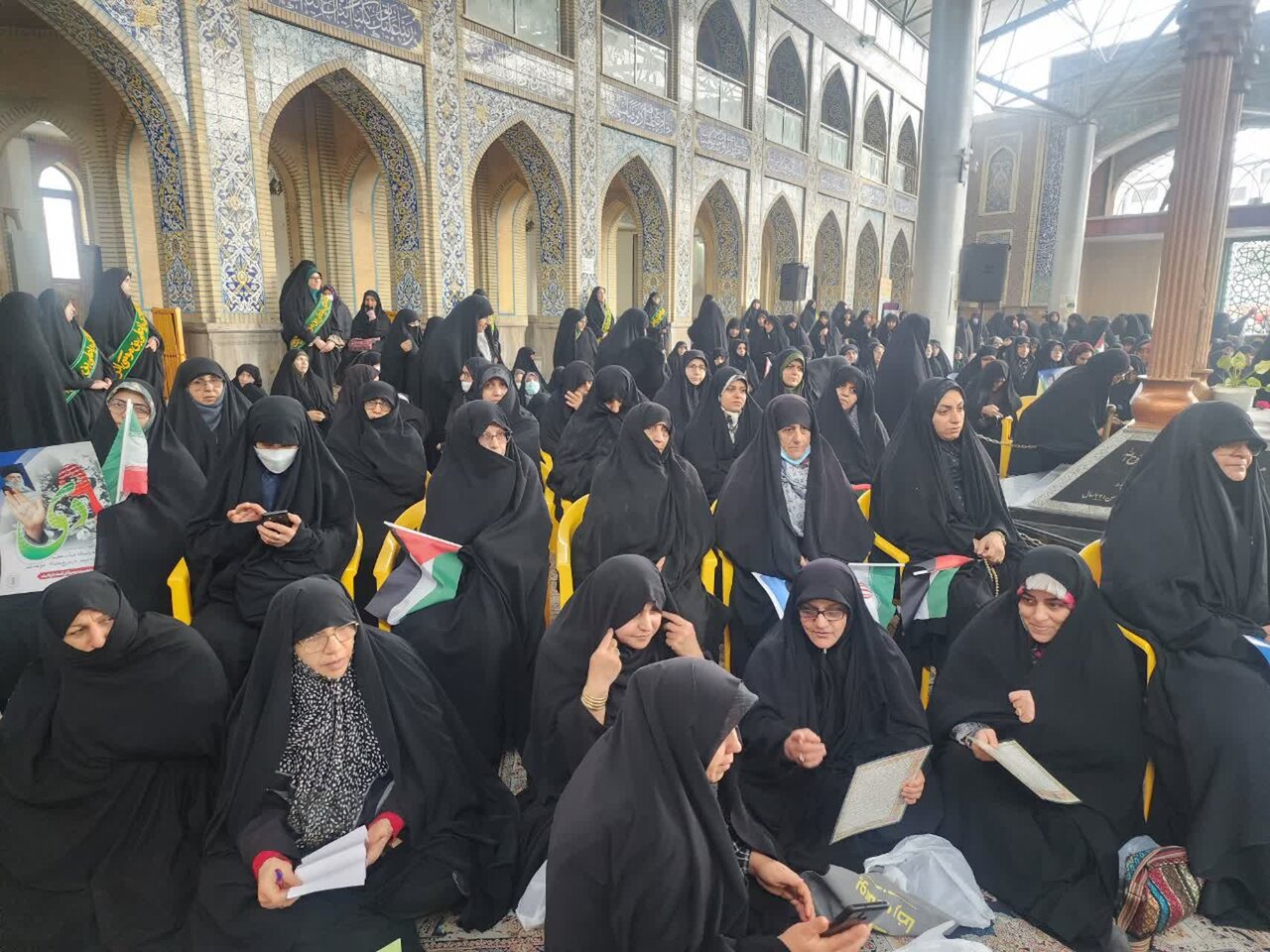 گرامیداشت حماسه 9 دی در بابل
