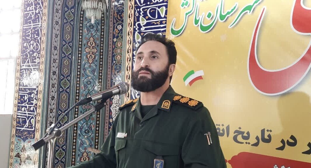 حماسه 9 دی روز بصیرت و میثاق امت با ولایت است