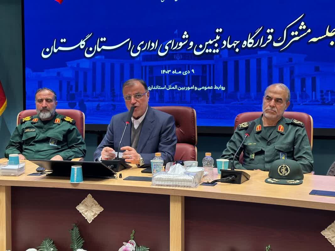 تمامی مدیران جهاد تبیین را در رأس امور خود قرار داده اند