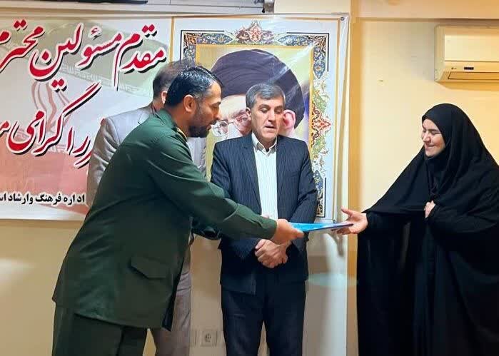6000 هنرمند بسیجی در مازندران فعالیت می کنند