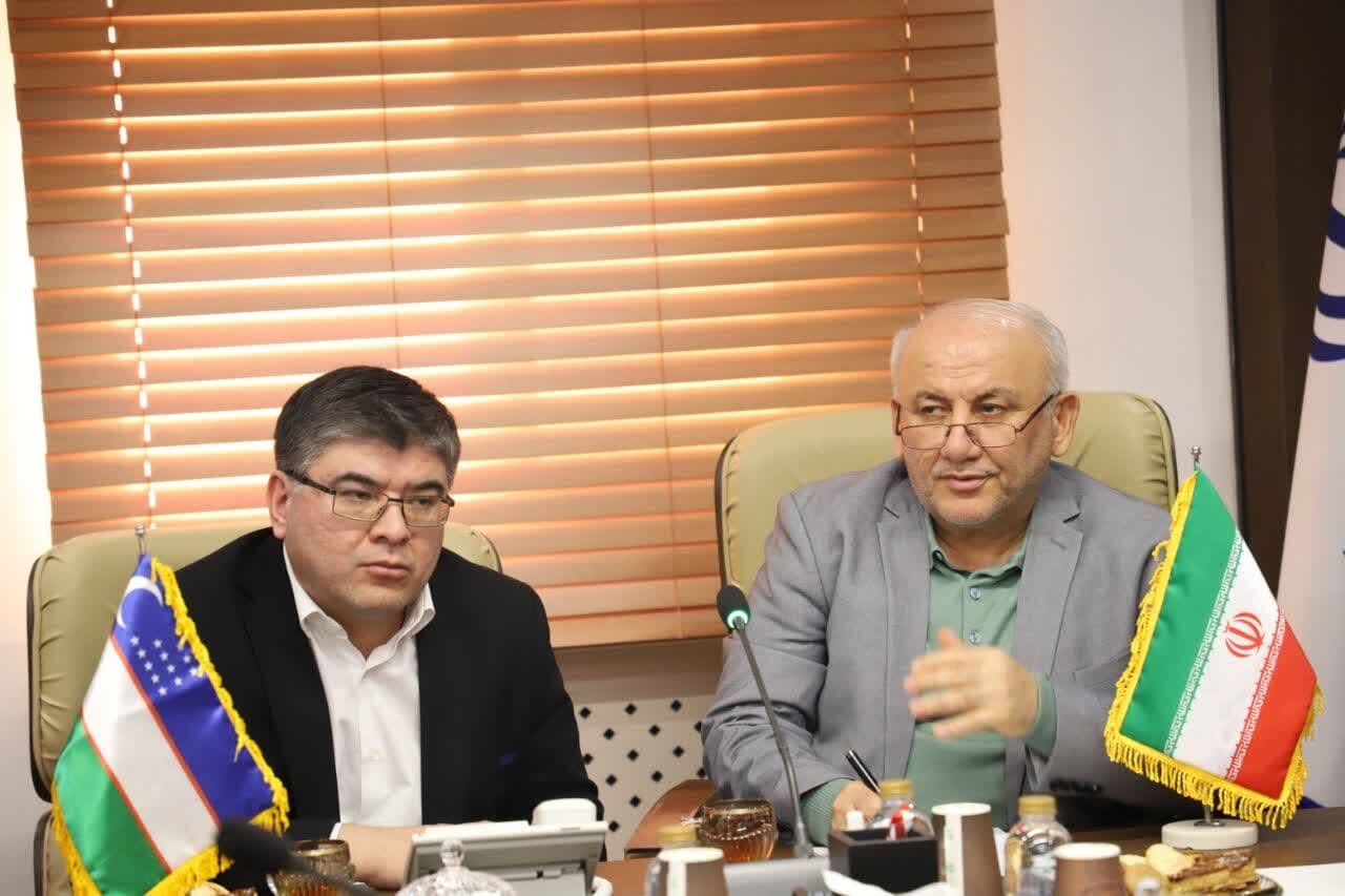 سفیر ازبکستان: مبادلات تجاری ازبکستان و ایران 500 میلیون دلار است
