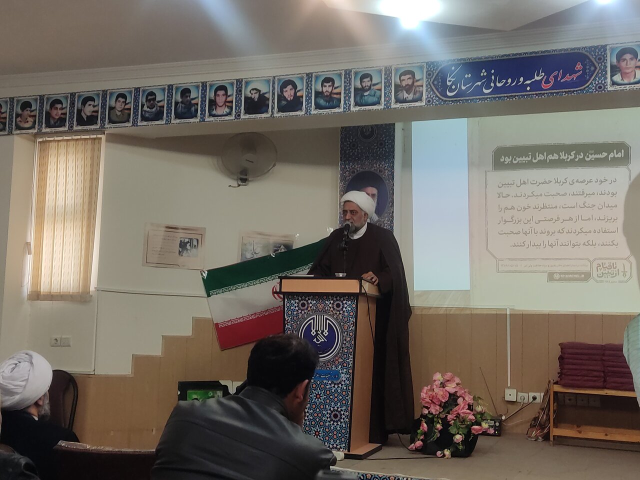 سردار سلیمانی نماد مقاومت است