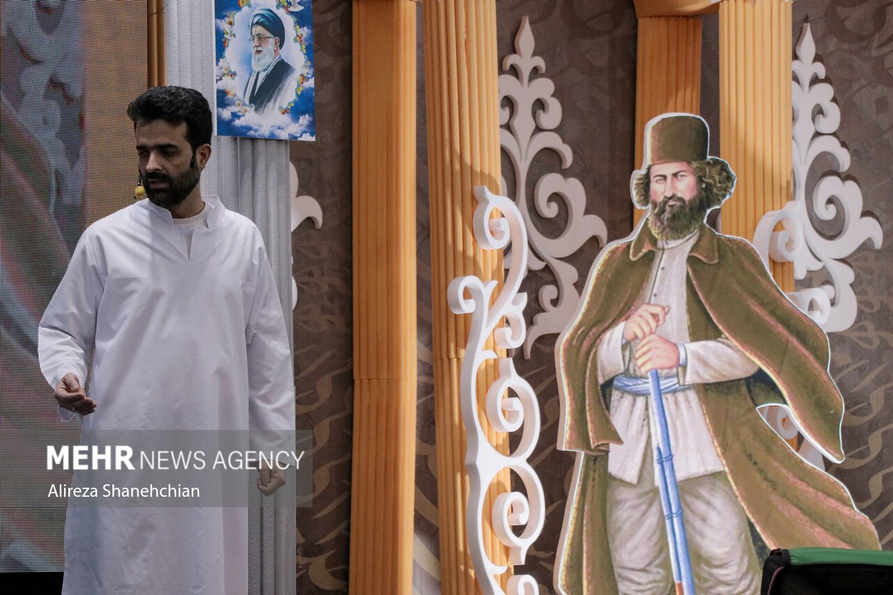 دومین اجلاسیه «فرزندان میرزا، یاران روح الله» در رشت