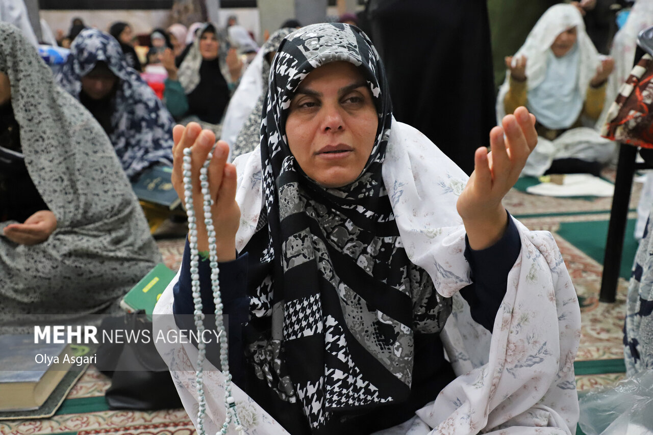 36 مسجد گنبد آماده برگزاری مراسم اعتکاف هستند