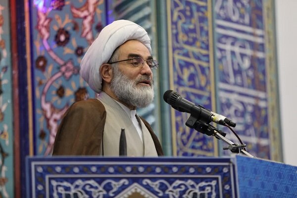مراسم گرامیداشت سالگرد شهادت سردار سلیمانی در شفت