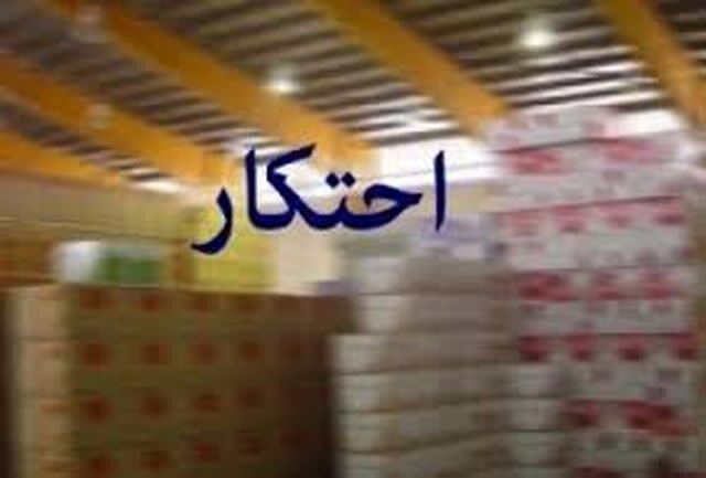 احتکار 50 تُن چای خشک در لنگرود