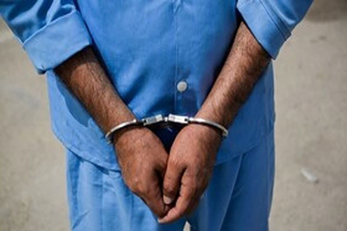 متهم کلاهبرداری 100 میلیارد تومانی در نور دستگیر شد