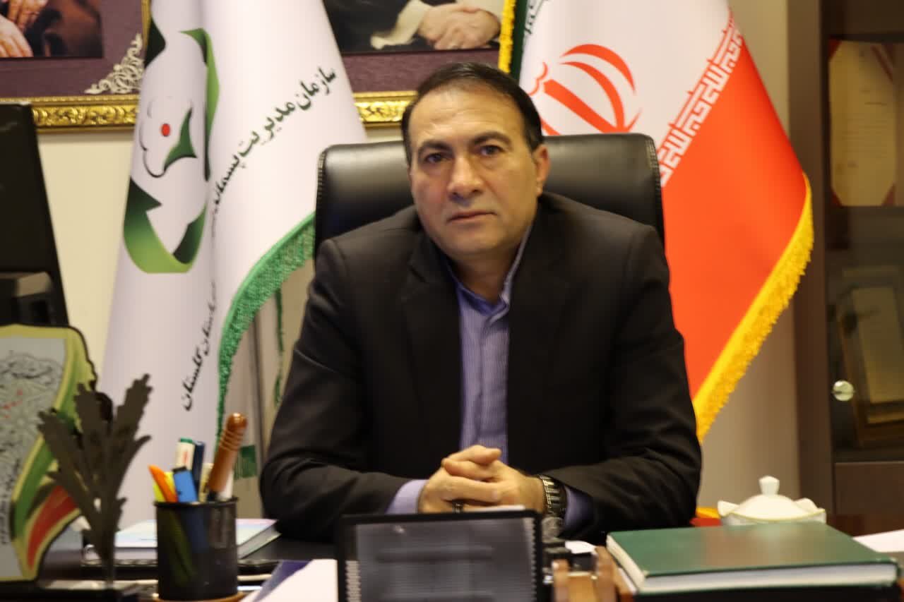 روزانه 500 تن پسماند در گلستان کمپوست سازی می شود
